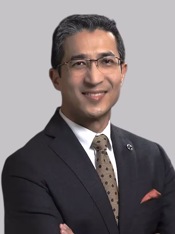 Rasu B. Shrestha​, MD, MBA