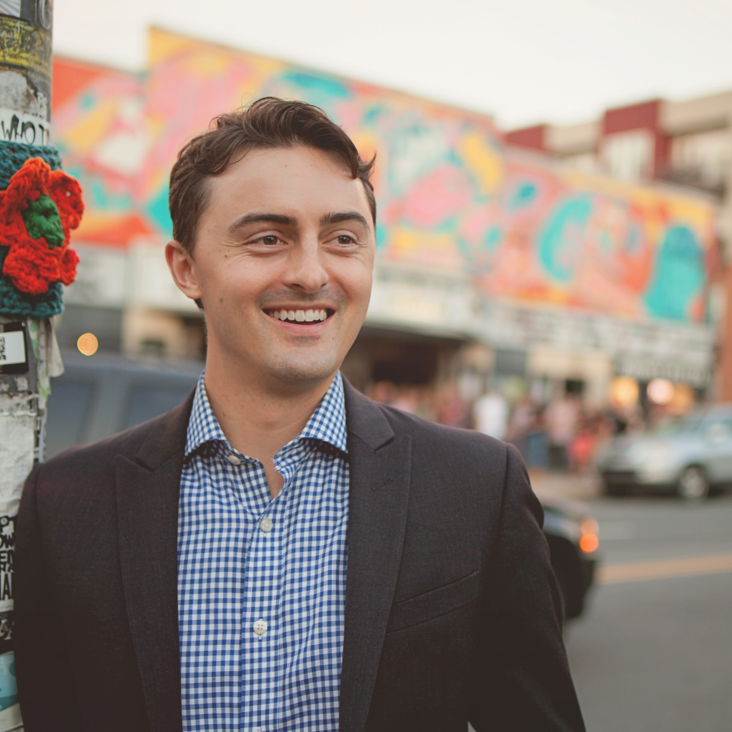 Ben Tingey