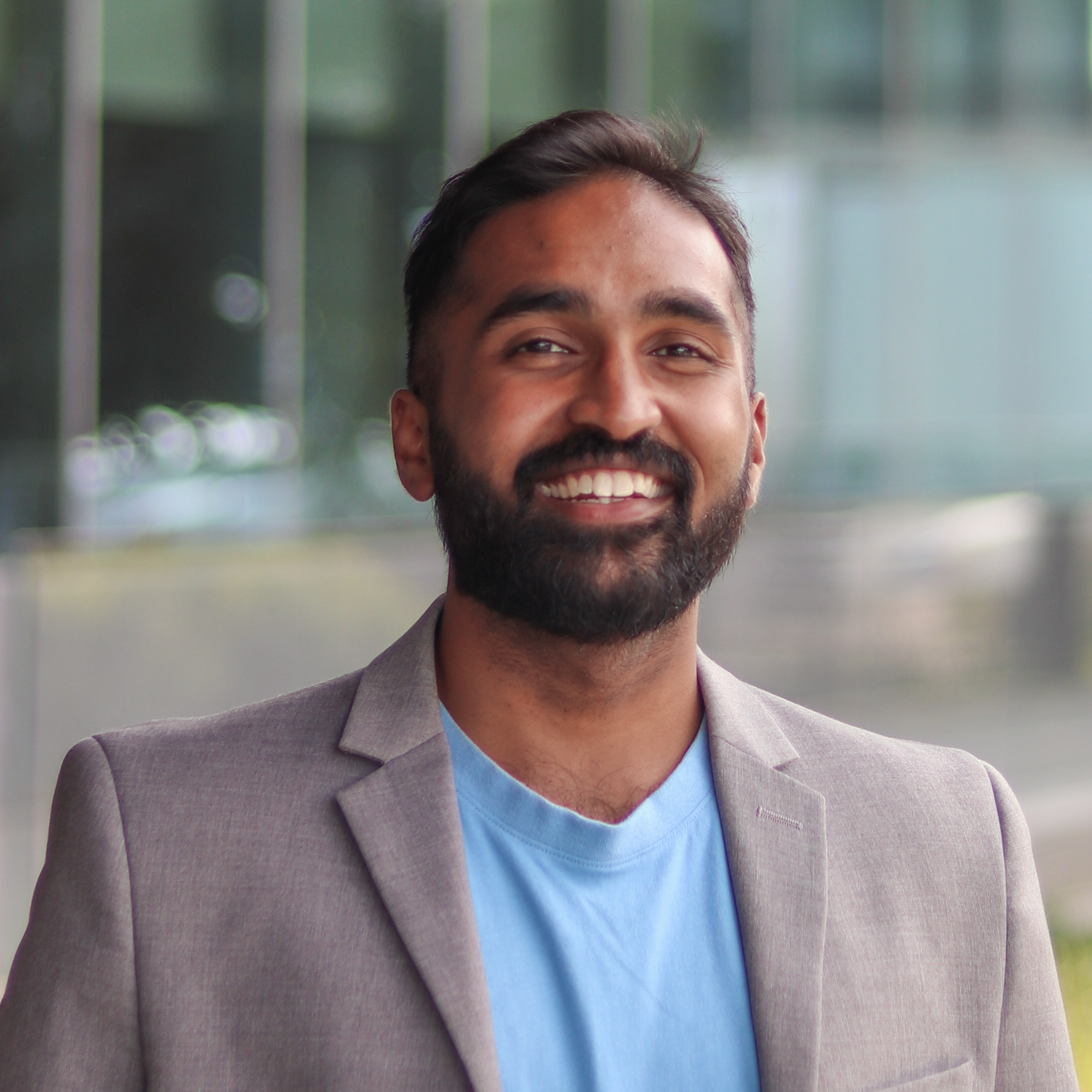 Gautam Cherbolu