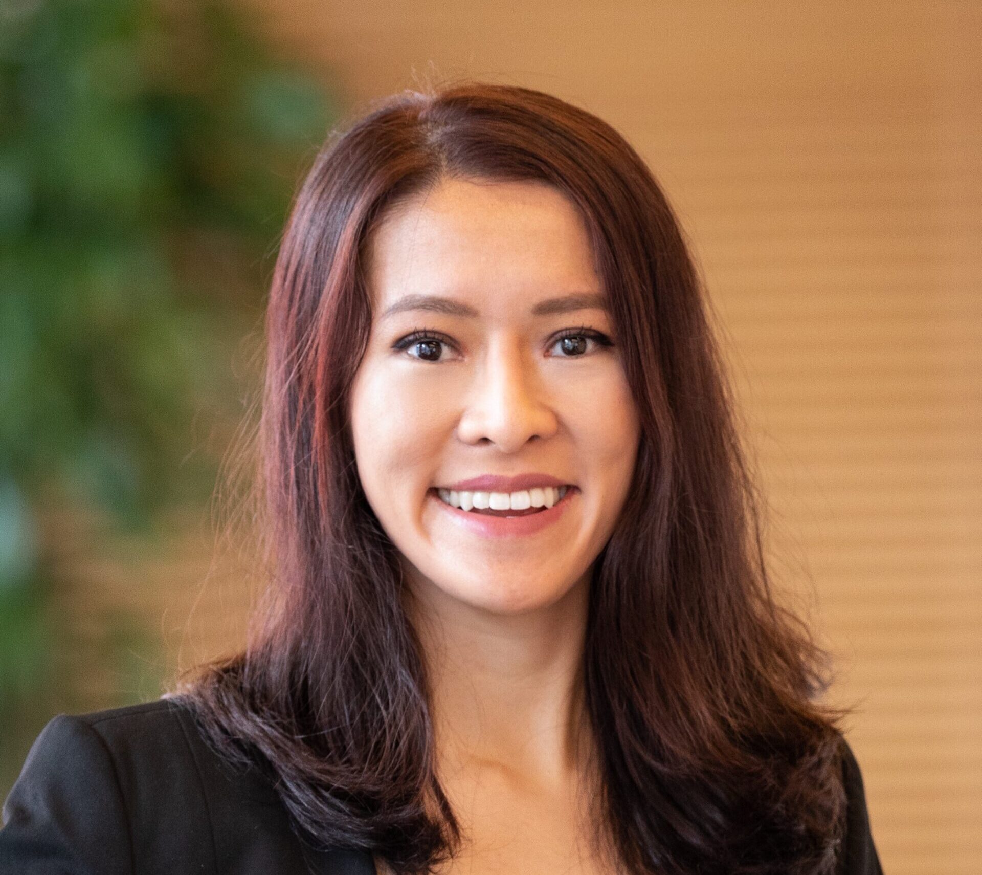 Nancy Woo