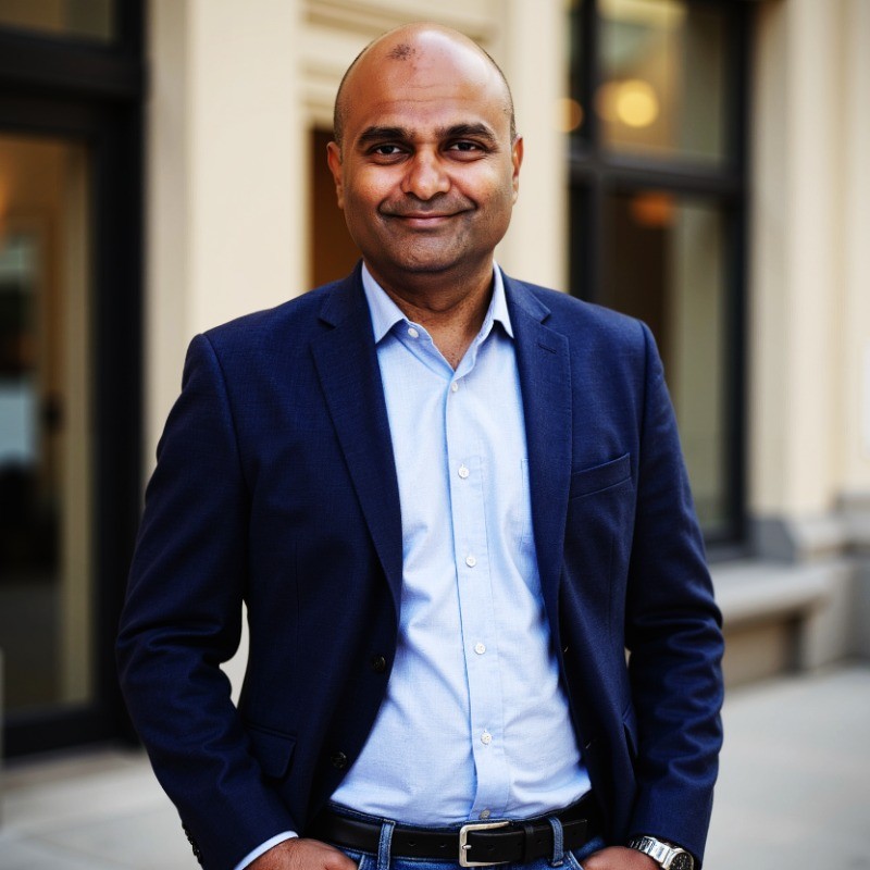 Navin Nagiah