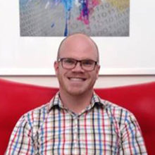 Jeffrey M.G. Collins, MHS